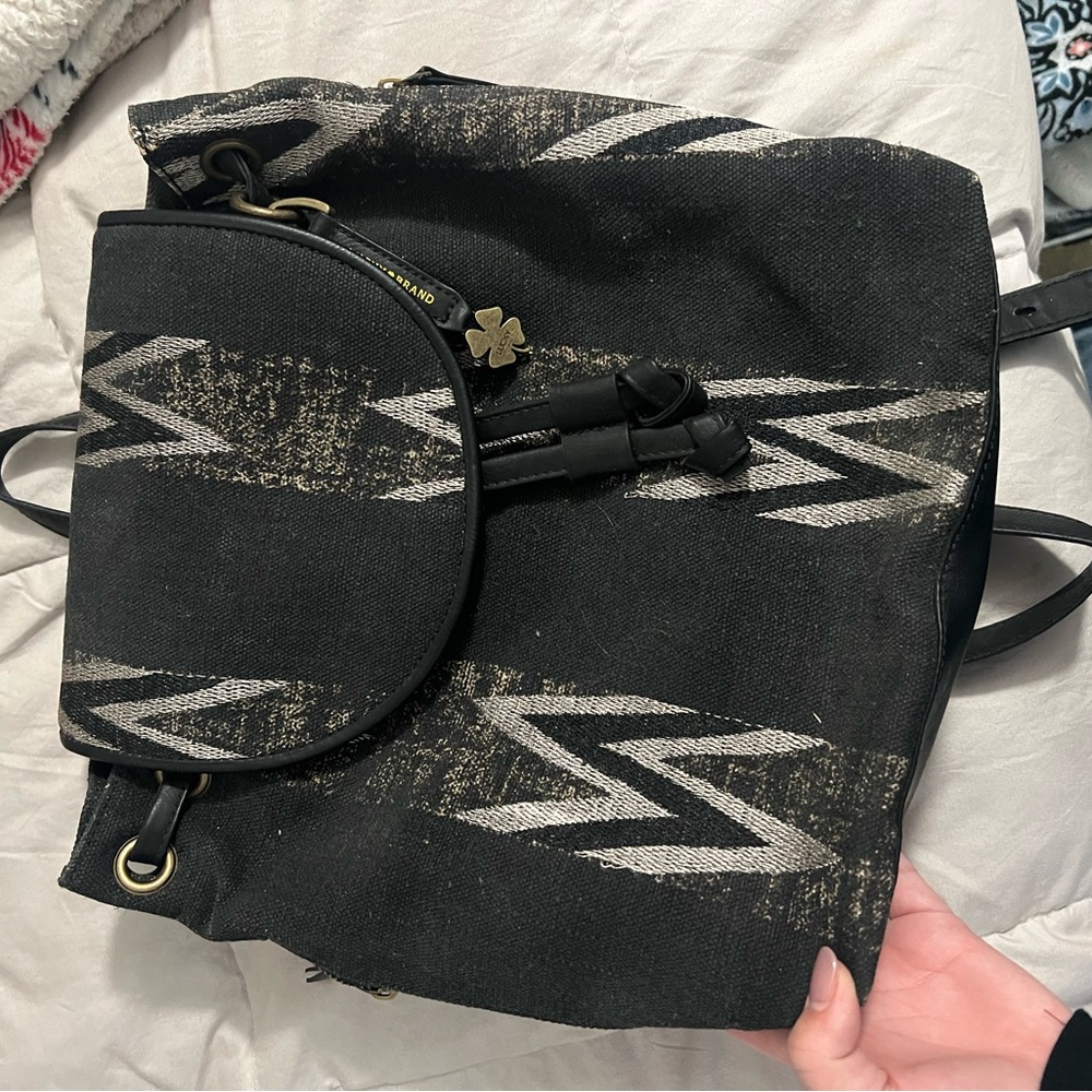 Lucky brand purse bookbag